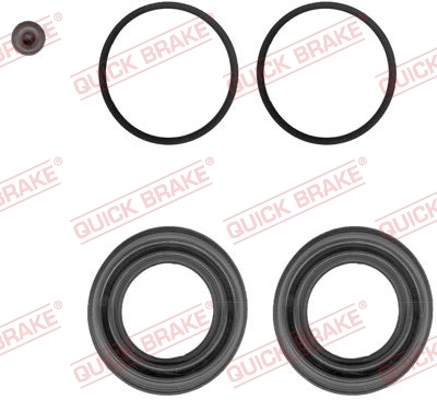 Repair Kit, brake caliper